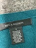 89th & Madison Teal Kimono Size S - photo 8