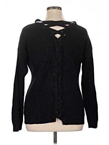 Allison Brittney Pullover Sweater (view 2)