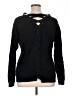 Allison Brittney 100% Acrylic Black Pullover Sweater Size XL - photo 2