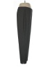 J.Jill Chevron-herringbone Black Casual Pants Size L - photo 4