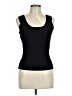 Bold Elements Black Sleeveless Top Size L - photo 1