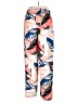 Vince Camuto Print Pink Casual Pants Size 12 - photo 2