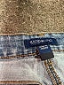 Bandolino Solid Blue Jeans Size 14 - photo 4