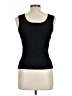Bold Elements Black Sleeveless Top Size L - photo 2
