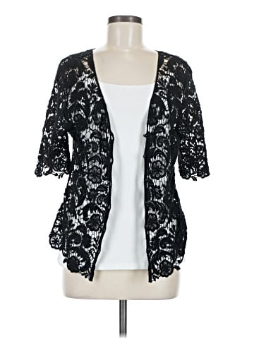 Say What? Kimono (view 1)