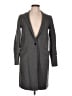 Zara Basic Gray Coat Size XS - photo 1