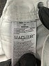 Gap Chevron-herringbone Ivory Jeans Size 31 waist - photo 8