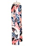 Vince Camuto Print Pink Casual Pants Size 12 - photo 4