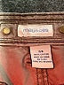 Maurices 100% Cotton Brown Cargo Pants Size 7 - 8 - photo 7