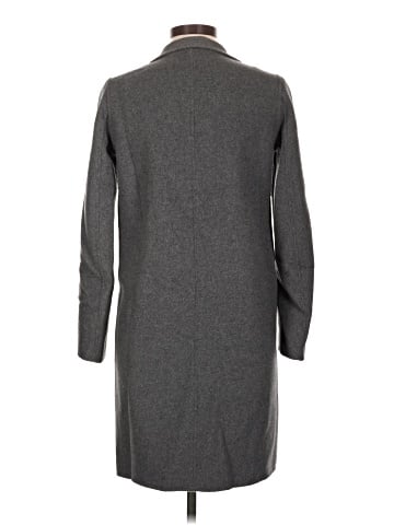 Zara Basic Coat (view 2)