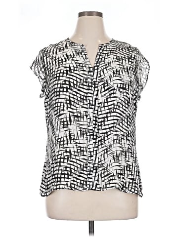 Worthington Sleeveless T-Shirt (view 1)