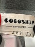 Cocoship Solid Red One Piece Swimsuit Size XXL - photo 3