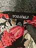 Roz & Ali 100% Polyester Black 3/4 Sleeve Blouse Size 2X - photo 7
