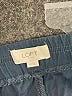 Ann Taylor LOFT Outlet Solid Teal Board Shorts Size M - photo 3