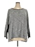 Apt. 9 100% Polyester Gray 3/4 Sleeve Top Size 3X - photo 1