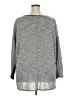Apt. 9 100% Polyester Gray 3/4 Sleeve Top Size 3X - photo 2