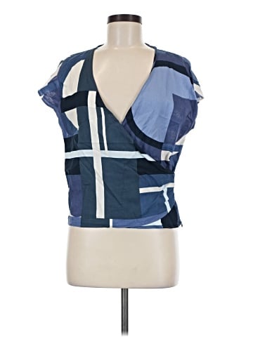 Zara Sleeveless Blouse (view 1)