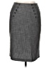 BCX Gray Formal Skirt Size 7 - photo 1