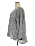 Apt. 9 100% Polyester Gray 3/4 Sleeve Top Size 3X - photo 5