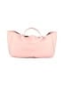 Unbranded 100% Leather Pink Leather Tote One size - photo 1
