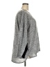 Apt. 9 100% Polyester Gray 3/4 Sleeve Top Size 3X - photo 4