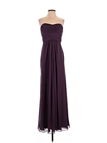 David's Bridal Cocktail Dress (view 1)