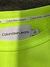 CALVIN KLEIN JEANS Yellow Sweatshirt Size L - photo 7