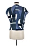 Zara Blue Sleeveless Blouse Size M - photo 2