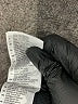 Adidas 100% Polyester Black Track Pants Size M - photo 8