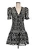 Sandro Black Casual Dress Size EU (FR) 40 / US 8 - photo 1