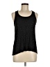 Divided by H&M Black Sleeveless Top Size 6 - photo 1
