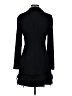 Parker 100% Polyester Black Coat Size 4 - photo 2