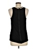 Divided by H&M Black Sleeveless Top Size 6 - photo 2
