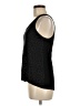 Divided by H&M Black Sleeveless Top Size 6 - photo 5