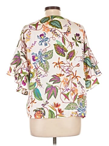 H&M 3/4 Sleeve Blouse (view 2)