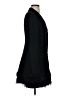 Parker 100% Polyester Black Coat Size 4 - photo 4