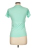Unbranded 100% Polyester Green Active T-Shirt Size L - photo 2