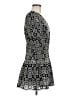 Sandro Black Casual Dress Size EU (FR) 40 / US 8 - photo 4