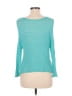 Noble U Teal Pullover Sweater Size M (estimated) - photo 2