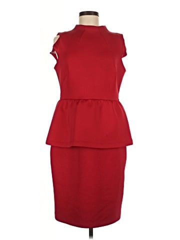 Shoshanna Cocktail Dress (view 1)