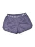 Under Armour 100% Polyester Purple Athletic Shorts Size M - photo 1