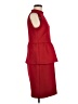 Shoshanna Red Cocktail Dress Size 12 - photo 4
