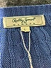 Bobby Jones 100% Cotton Blue Pullover Sweater Size L - photo 7