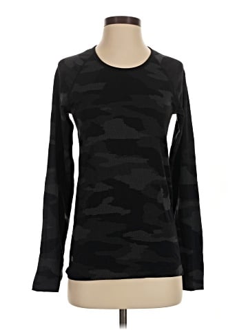 Athleta Long Sleeve T-Shirt (view 1)