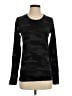 Athleta Black Long Sleeve T-Shirt Size S (estimated) - photo 1