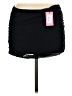Edikted Solid Black Casual Skirt Size L - photo 2
