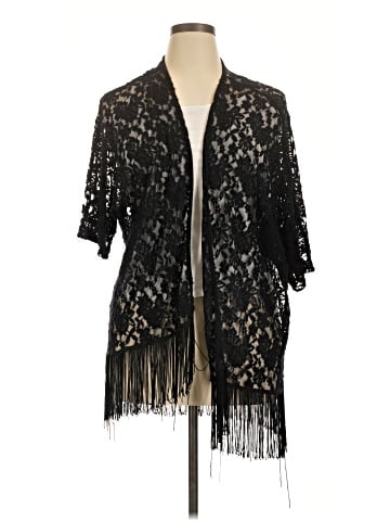 Mauve Kimono (view 1)