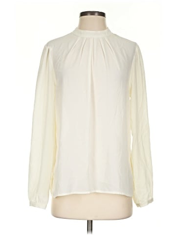 Downeast Long Sleeve Blouse (view 1)
