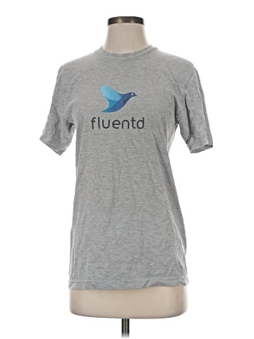 American Apparel Short Sleeve T-Shirt (view 1)
