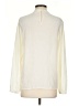 Downeast 100% Polyester Ivory Long Sleeve Blouse Size S - photo 2